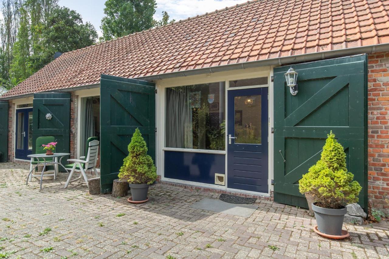 Hello Zeeland - Vakantiehuis Het Blauwe Hof Koudekerke Exteriör bild