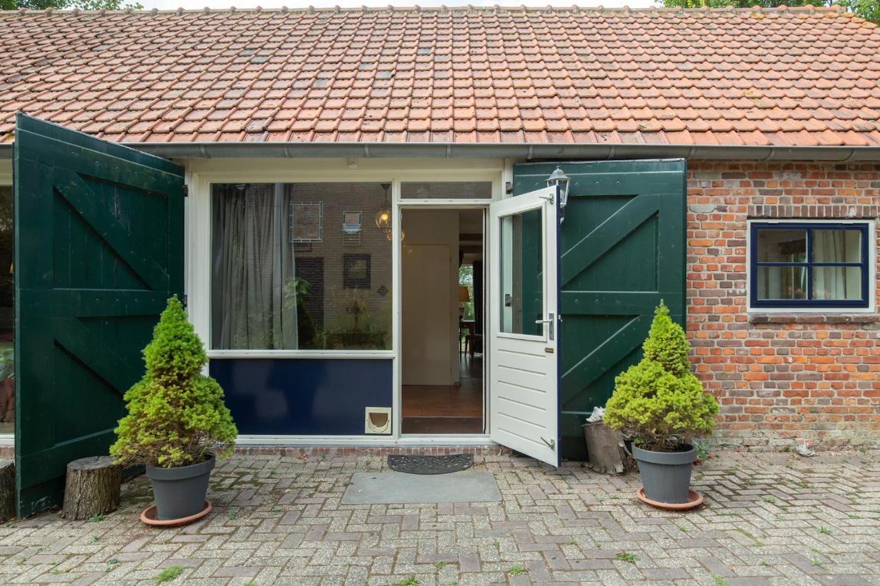 Hello Zeeland - Vakantiehuis Het Blauwe Hof Koudekerke Exteriör bild