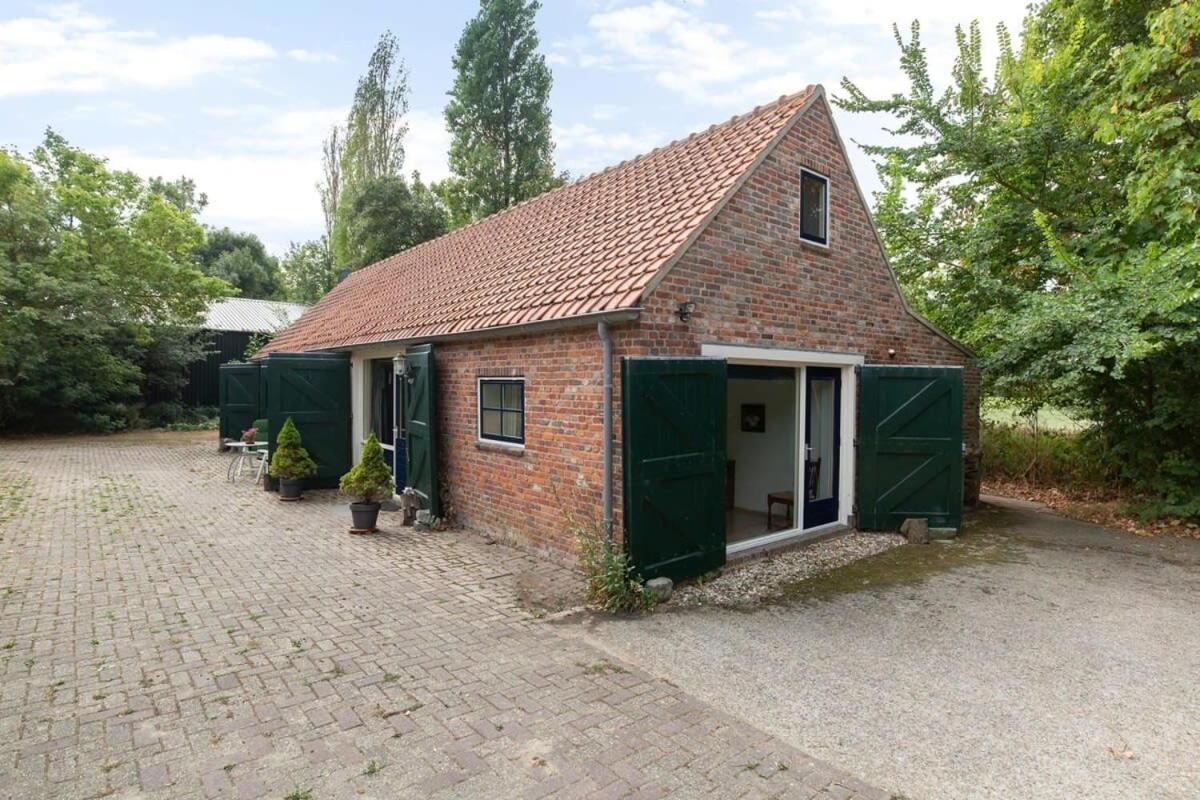 Hello Zeeland - Vakantiehuis Het Blauwe Hof Koudekerke Exteriör bild
