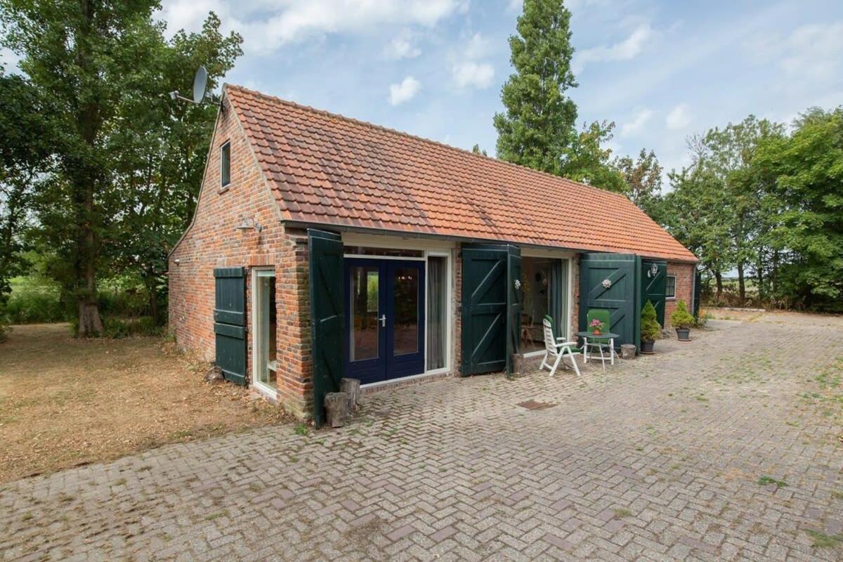 Hello Zeeland - Vakantiehuis Het Blauwe Hof Koudekerke Exteriör bild
